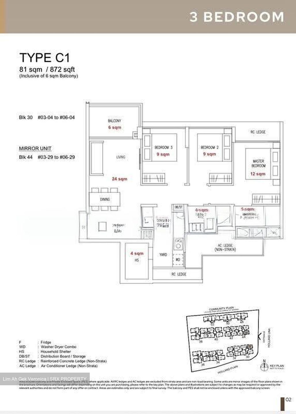 Jalan Merah Saga (D10), Condominium #624878051